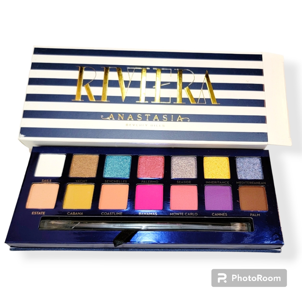 Anastasia Beverly Hills Riviera Palette